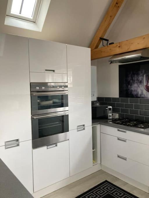 Davids Dairy- A Perfect Getaway. Villa Kings Cliffe Exteriör bild
