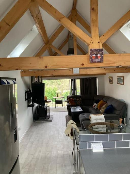 Davids Dairy- A Perfect Getaway. Villa Kings Cliffe Exteriör bild