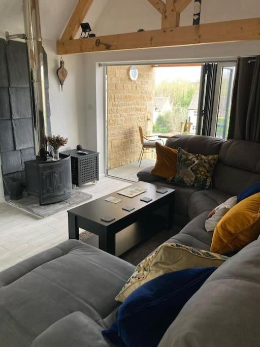 Davids Dairy- A Perfect Getaway. Villa Kings Cliffe Exteriör bild